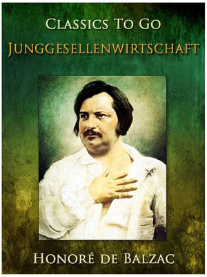 cover image of Junggesellenwirtschaft